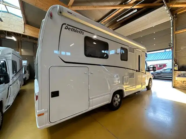 HYMER-ERIBA Future 430 T 